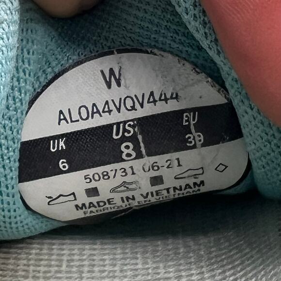 Altra Shoes Womens 8 Rivera Blue Low Top Training Running Athletic Sneaker - Picture 8 of 10